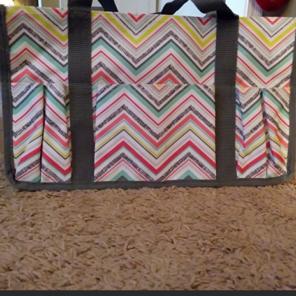 Thirty-One SMALL utility tote